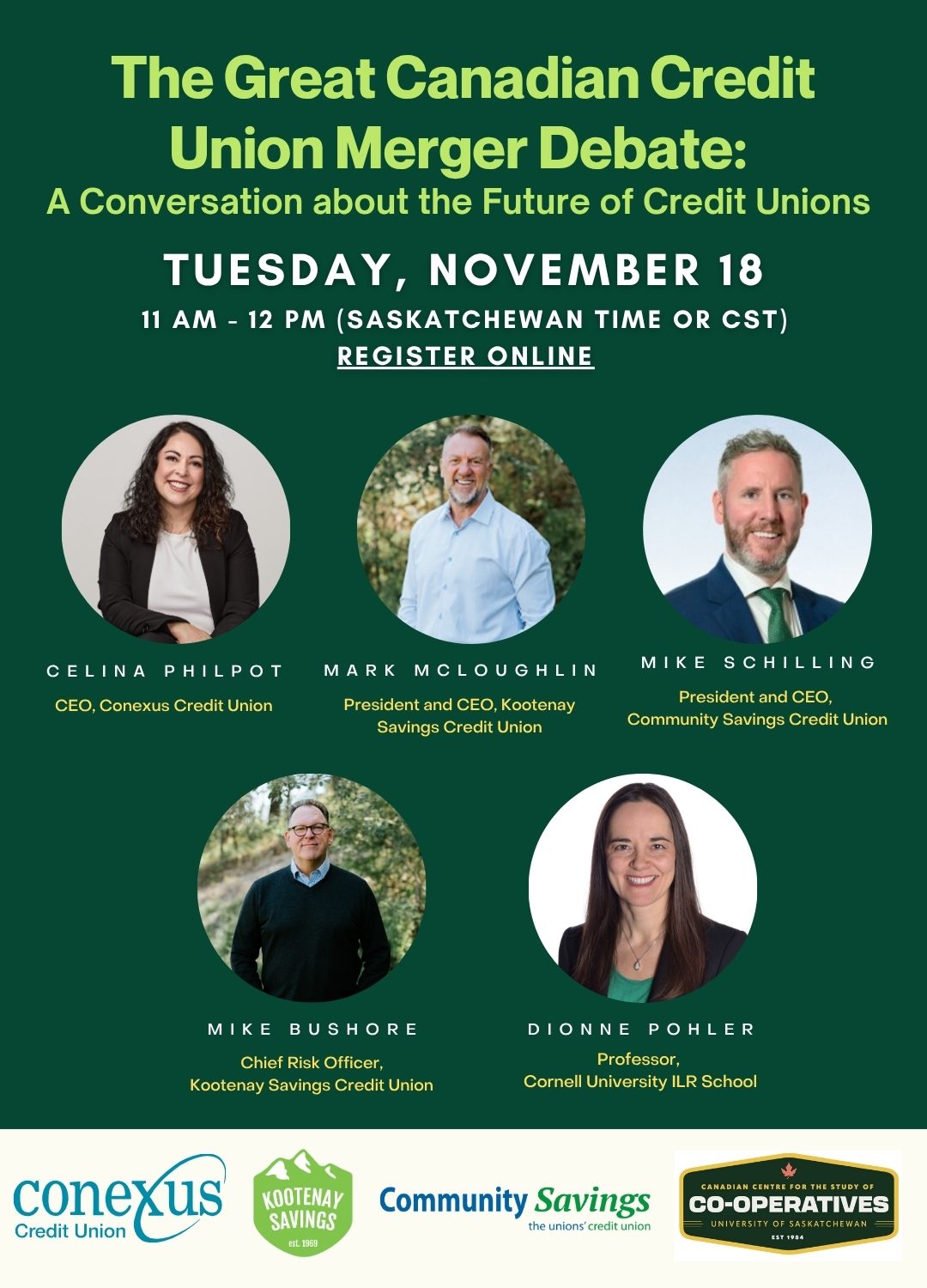 The Great Canadian Credit Union Merger Debate