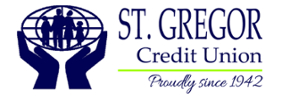 St. Gregor Credit Union logo